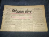 ZIARUL ROMANIA LIBERA 23 OCTOMBRIE 1949