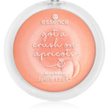 Essence got a crush on apricots fard de obraz sub forma de pudra culoare 01 Abracadapricots 8 g
