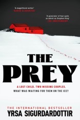 The Prey : the gripping international bestseller and Sunday Times Crime Book of the Year 2023, SAS Gardners EU