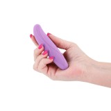 Mini Vibrator INYA Flirt, Lila, 11 cm