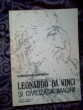 n8 Leonardo da Vinci si civilizatia imaginii - Gheorghe Ghitescu