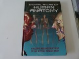 Atlas digital de anatomie umana, engl.