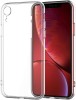 Husa Silicon Transparenta Apple iPhone XR, TPU, Protectie Zgarieturi, Slim