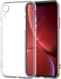 Husa Silicon Transparenta Apple iPhone XR, TPU, Protectie Zgarieturi, Slim