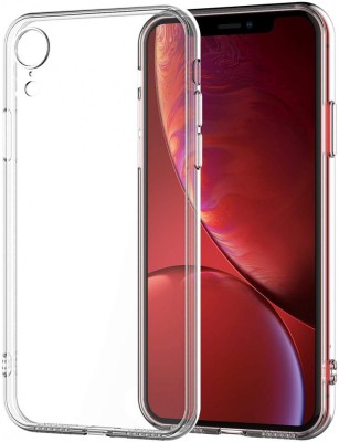 Husa Apple iPhone XR, Silicon TPU slim Transparenta foto