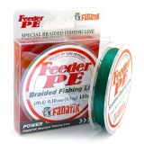 Fir Fanatik Feeder PE X4 140m / 0.10mm Green