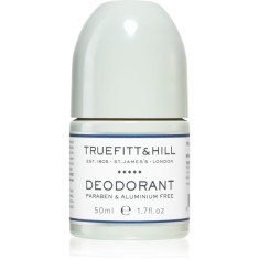 Truefitt &amp; Hill Skin Control Gentleman&#039;s Deodorant roll-on antiperspirant cu efect răcoritor pentru bărbați 50 ml