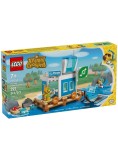 Lego Animal Crossingtm Fly With Dodo Airlines (77051)