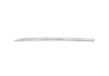 Bandou bara fata BMW Seria 7 (F01/F02), 10.2008-01.2016, partea dreapta, crom, lucios,, Rapid