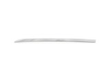 Bandou bara fata BMW Seria 7 (F01/F02), 10.2008-01.2016, partea dreapta, crom, lucios,