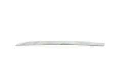 Bandou bara fata BMW Seria 7 (F01/F02), 10.2008-01.2016, partea dreapta, crom, lucios,