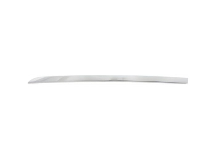 Bandou bara fata BMW Seria 7 (F01/F02), 10.2008-01.2016, partea dreapta, crom, lucios,