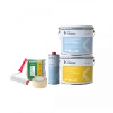 Cumpara ieftin Sistem Pardoseala Epoxidica Kober pentru Exterior Suprafete din Metal