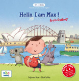 Hello, I am Max from Sydney | HUSAR STEPHANE, ABC Melody