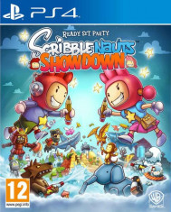 Scribblenauts Showdown PS4 foto