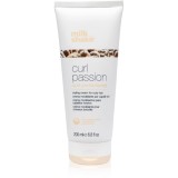 milk_shake&reg; Curl Passion crema styling pentru păr creț 200 ml