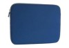 Husă laptop 13&rdquo;, neopren, albastră, 34x25.5x1.7 cm