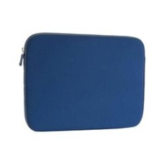 Husă laptop 13&rdquo;, neopren, albastră, 34x25.5x1.7 cm