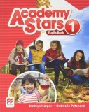 Academy Stars Level 1 Pupils Book Pack | Kathryn Harper, Gabrielle Pritchard, Macmillan Education