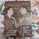Revista Sport mai 1966