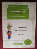 Matematica clasa a VI-a. Culegere de exercitii si probleme- Lucia Androne, Mihaela Ionescu