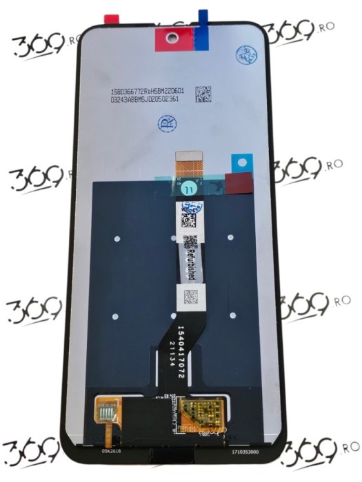Display Nokia X100 (5G)