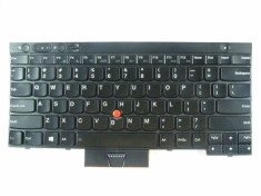 Tastatura Laptop Lenovo ThinkPad T530 layout US sh foto