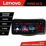 Navigatie Toyota RAV4 K-018 Lenovo PRO 8+256 12.3 inch qled android 4G DSP gps internet 8Core CarStore Technology