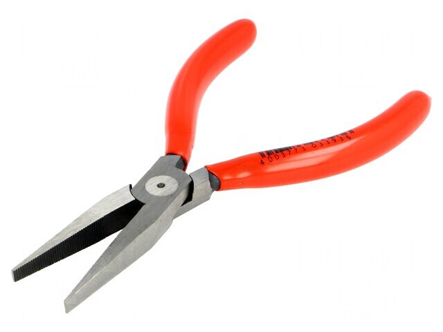 Cleşti plaţi alungiţi 140mm