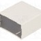 Condensator cu polipropilena, 10&micro;F, 275V AC, 450V DC - C4ATGBW5100A3FJ