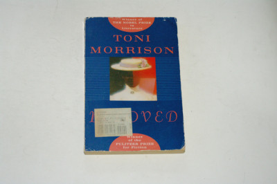 Beloved - Toni Morrison foto