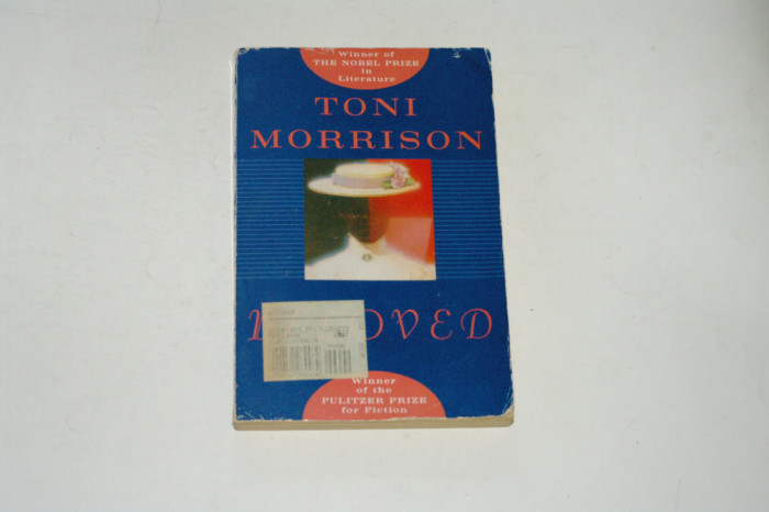 Beloved - Toni Morrison