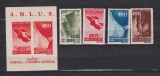 A.R.L.U.S. LP 171+172 MNH