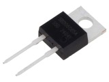 Diodă: redresoare Schottky SiC THT 650V 6A 88W TO220AC tub