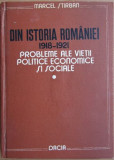 Macel Stirban - Din Istoria Romaniei 1918-1921 Vol. I