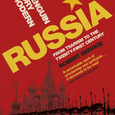 Penguin History of Modern Russia | Robert Service