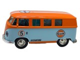 Macheta 1963 Volkswagen T1 Bus GULF orange