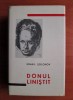 Mihail Solohov - Donul liniștit (Ediție Lux, 1963) 1803 pagini, Coperta Cartonată, H&acirc;rtie Velină