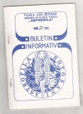 Bnk fil Astrofila Botosani - buletin informativ nr 2/1985