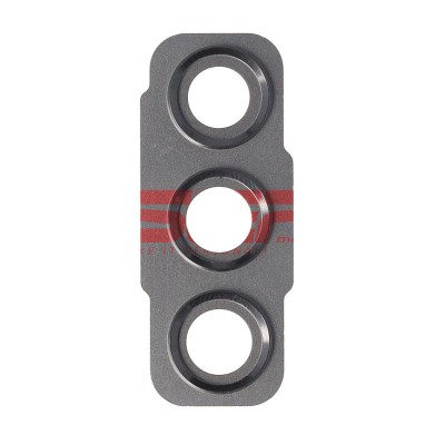 Geam camera cu Rama Samsung Galaxy S21 FE / G990 GRAPHITE foto