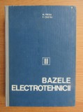 M. Preda - Bazele electrotehnicii ( vol. 2 )