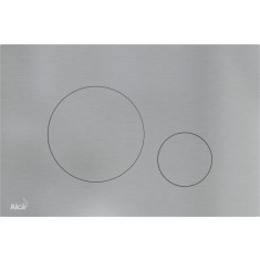 Clapeta de Actionare FLAT-TURN Aluminiu Anodizat + Inox