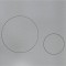 Clapeta de Actionare FLAT-TURN Aluminiu Anodizat + Inox