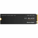 SSD WD Black SN770 NVMe 500GB PCIe Gen4 16GT/s M.2 2280, Western Digital