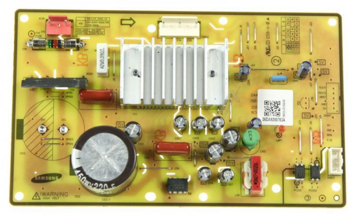 ASSY PCB INVERTER;INVERTER,RF9000K,163*9 DA92-00763A pentru frigider,combina frigorifica SAMSUNG