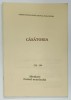 CASATORIA , CM -106 , NIVELUL I : CURSUL UCENICULUI , 1990