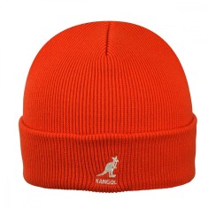 Caciula Kangol Acrylic Pullon Portocaliu - Cod 787514852325425 foto