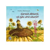 Harnica albinuta, vei gasi alta casuta? - Andrea Reitmeyer