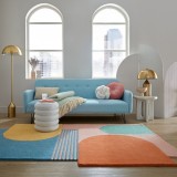 Cumpara ieftin Covor Abstract Lozenge Aramiu 150X240 cm, Flair Rugs