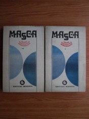 Alexandru George - Masca. Proza fantastica romaneasca 2 volume foto
